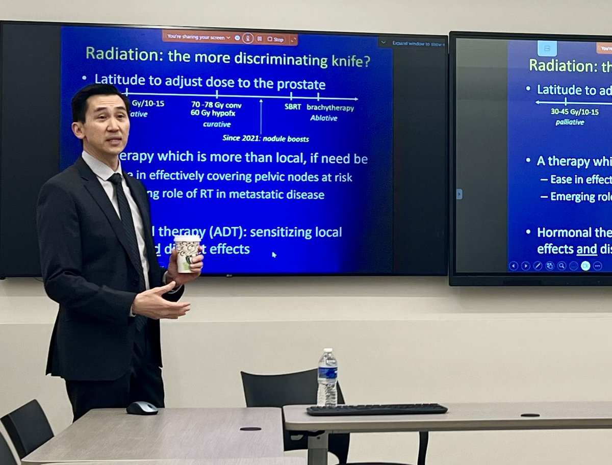 RUSH Radiation Oncology (@rushradonc) on Twitter photo We were fortunate to have Dr. Stanley Liauw, an expert in the field of #radonc join us as a visiting professor last week. Thank you Dr. Liauw! Our time with you was invaluable! <a href="/oncostan/">Stan Liauw</a> <a href="/d_golden/">Dan Golden MD MHPE</a> <a href="/GauravMarwahaMD/">Gaurav Marwaha</a> <a href="/S_Dooley7/">Sarah Dooley</a> <a href="/RushCancer/">RUSH Cancer Center</a> #meded We were fortunate to have Dr. Stanley Liauw, an expert in the field of #radonc join us as a visiting professor last week. Thank you Dr. Liauw! Our time with you was invaluable! <a href="/oncostan/">Stan Liauw</a> <a href="/d_golden/">Dan Golden MD MHPE</a> <a href="/GauravMarwahaMD/">Gaurav Marwaha</a> <a href="/S_Dooley7/">Sarah Dooley</a> <a href="/RushCancer/">RUSH Cancer Center</a> #meded