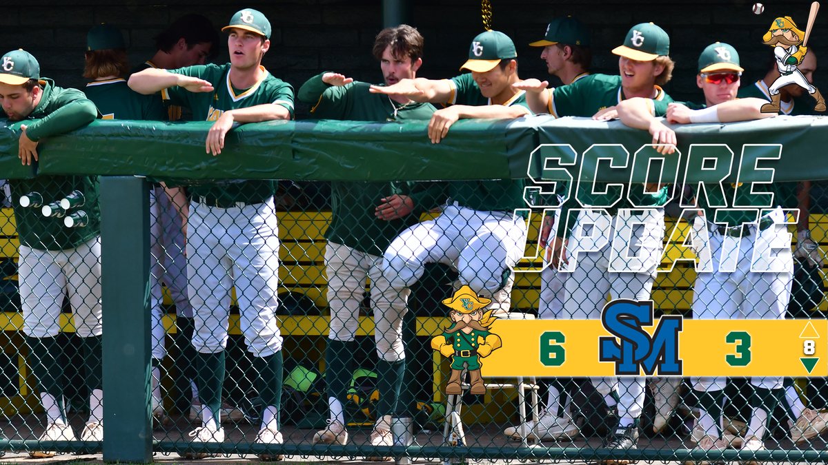 Yavapai Baseball (@yavapaibaseball) on Twitter photo Clutch! <a href="/rileynelson033/">Riley Nelson</a> clears the bases with a double in the top of the eighth and the Roughriders are back on top 😤 #GoRiders Clutch! <a href="/rileynelson033/">Riley Nelson</a> clears the bases with a double in the top of the eighth and the Roughriders are back on top 😤 #GoRiders