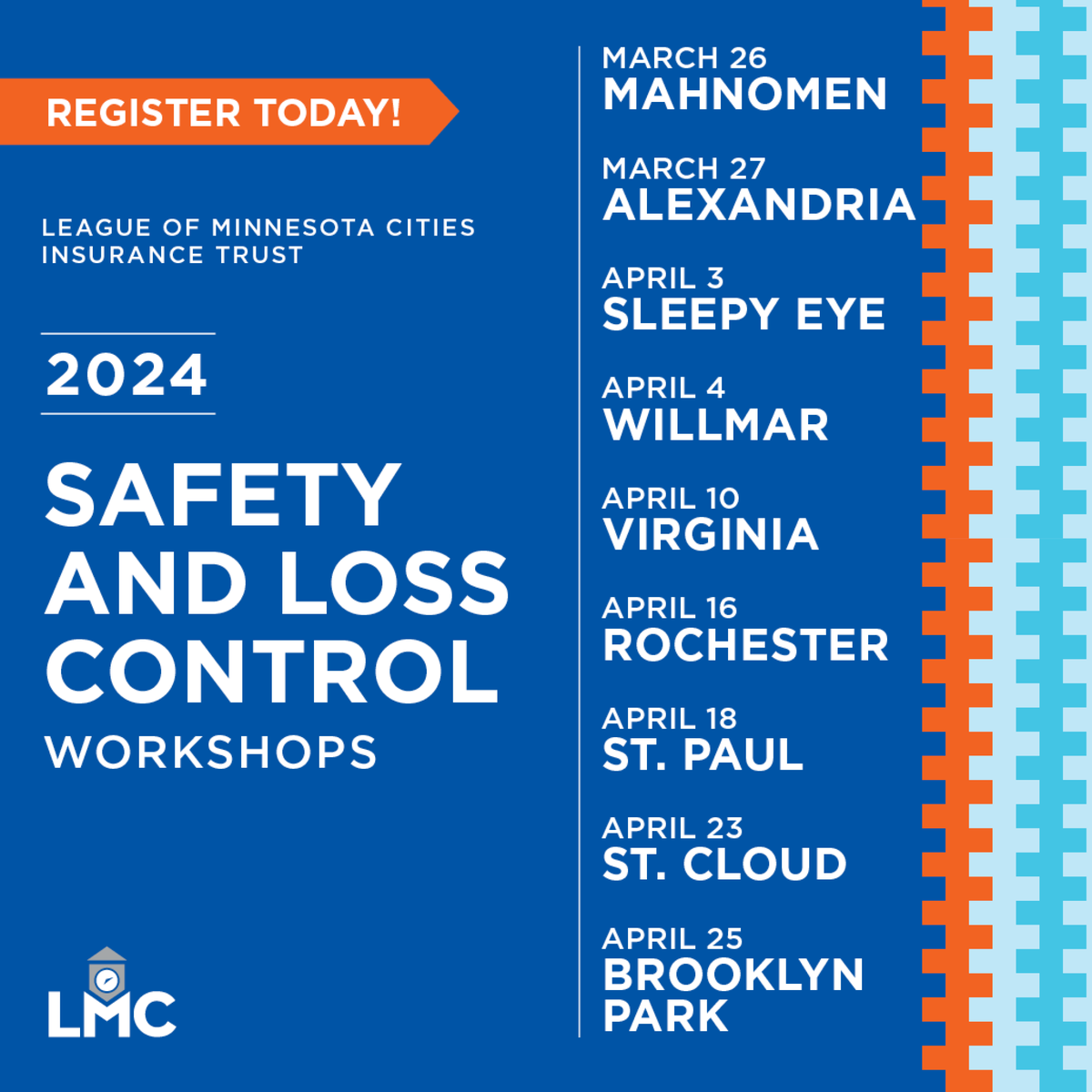 League of Minnesota Cities tweet media