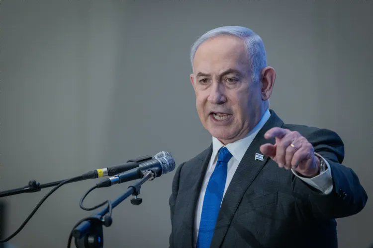 Do you agree with Netanyahu that Hamas needs to 'be removed, completely?'