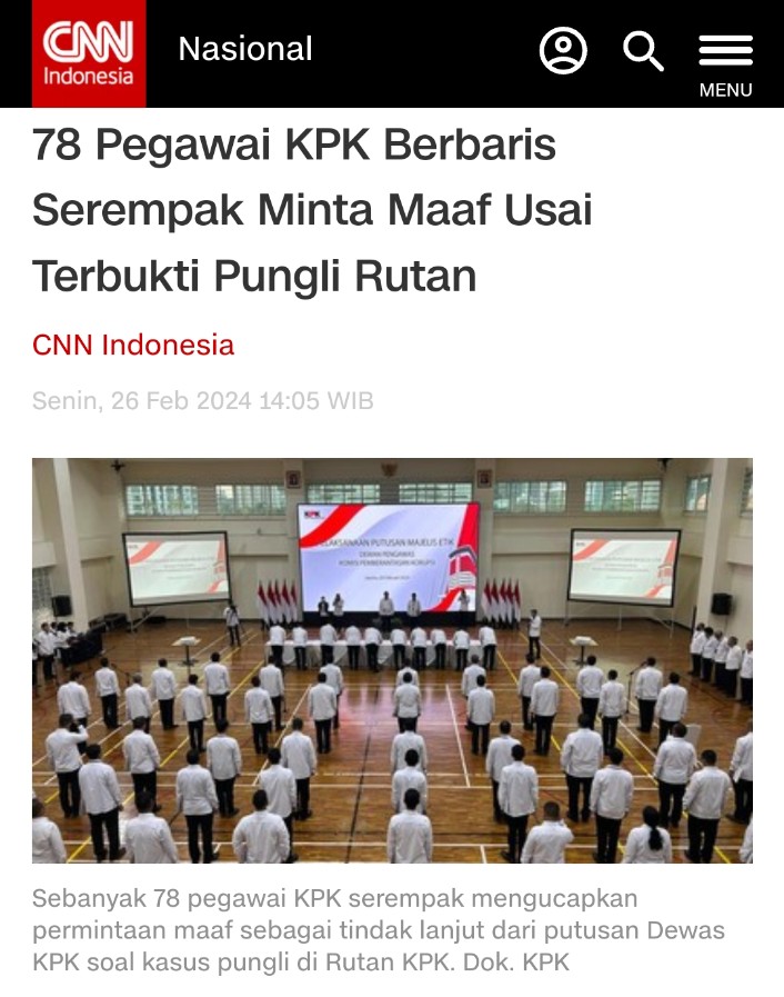 JAHANAM.!!!

Dulu kalian pecat pegawai yang memiliki integritas tinggi seperti bang <a href="/nazaqistsha/">novel baswedan</a> dkk. Brengseknya alasan pemecatan bagi mereka ga lolos tes wawasan kebangsaan, dan sekarang aku jadi faham kalau wawasan kebangsaan di <a href="/KPK_RI/">KPK</a> itu harus bisa jadi Pemeras.!!! 

Yang