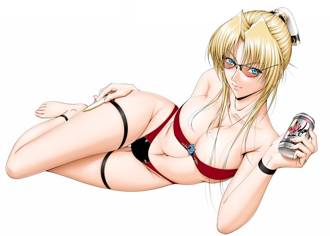 今日の一枚。
2年前のおばさ…んじゃないセフィリアさんの水着仕様の差分の組合せを見てた時の物。
水着は3分割式ですがこの組み合わせは無料版では公開していない物ですね。😉
サングラスはレンズが無い状態でレンズの影だけ。
見た目は案外良かったんだけど、サングラスっぽくないので却下。😣 