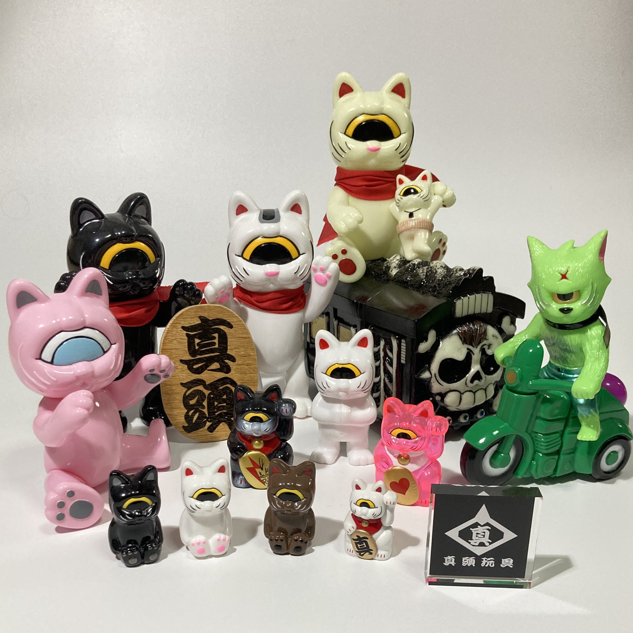 リアルヘッド フォーチュンキッド フォーチュンキッド アドベンチャー