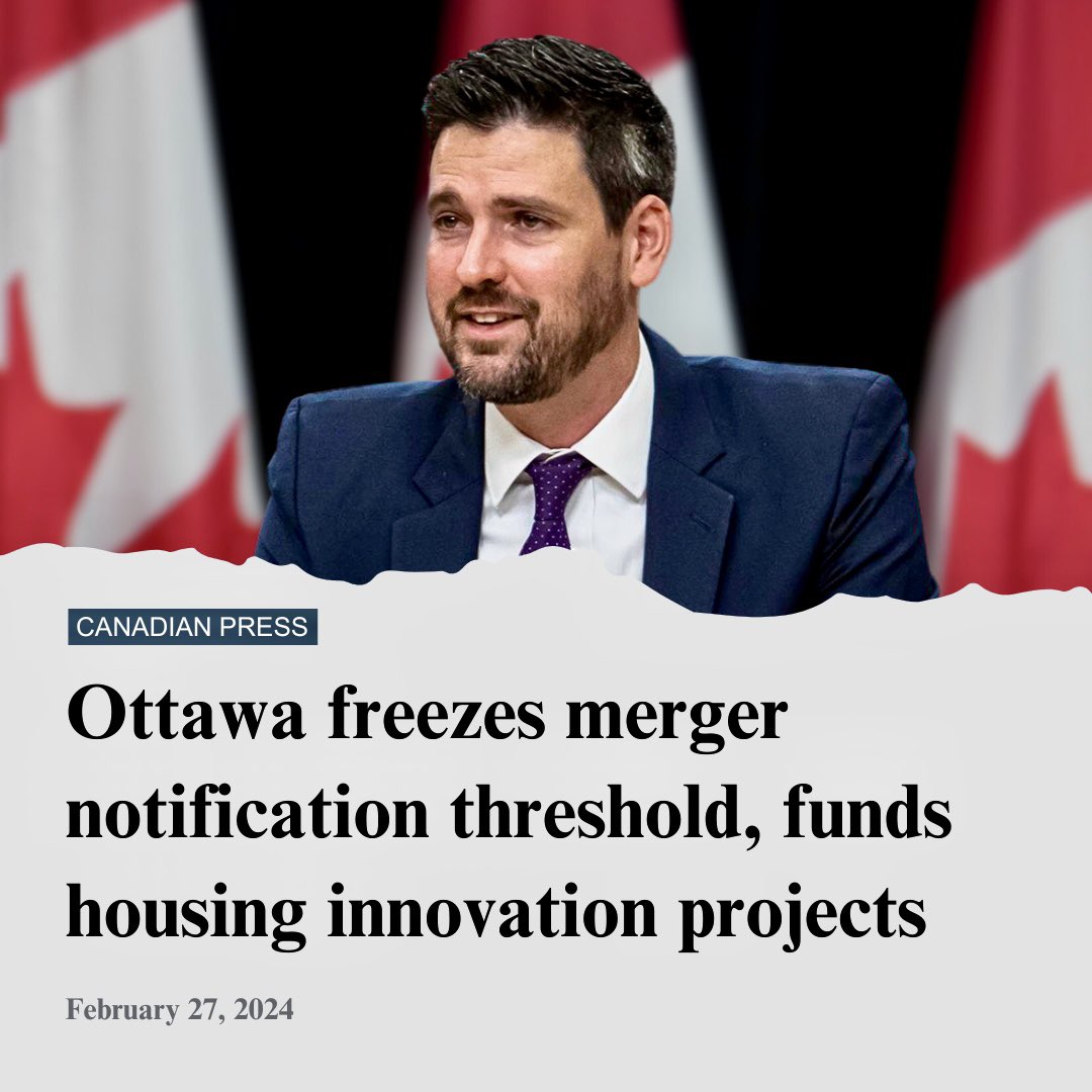 To solve the housing crisis we need to change how we’re building homes in this country. By investing in new technologies and solutions like modular housing, rent-to-own, and Indigenous-led supportive housing we’re going to help get more than 5,000 affordable homes built.