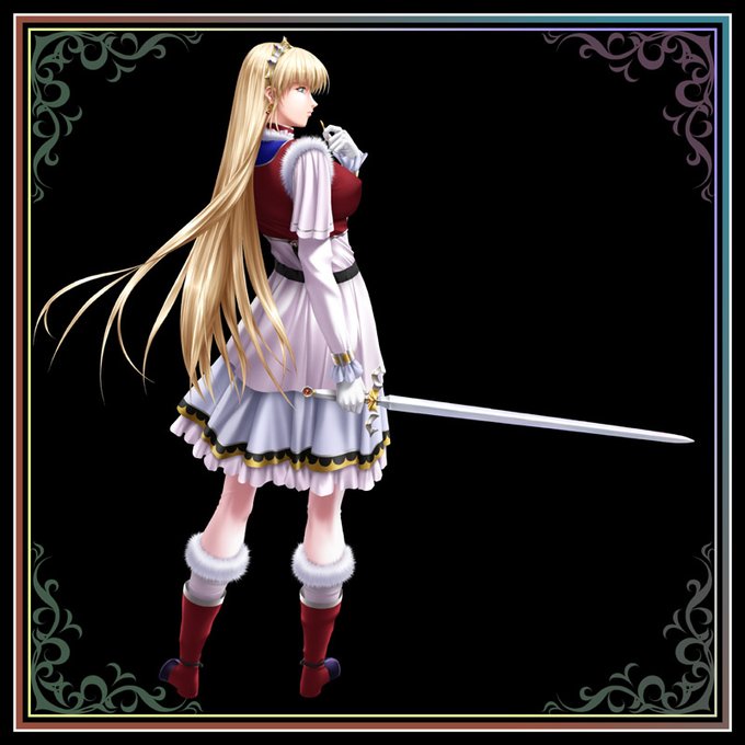 👸
#見た人もなにか無言で姫をあげる 