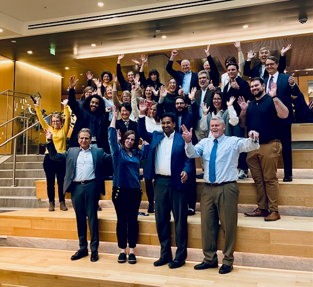 Congratulations to all the 2023-24 @CUAnschutz Research Award winners. Your dedication to your teams and the advancement of science is inspiring, and it is an honor to call you my colleagues.