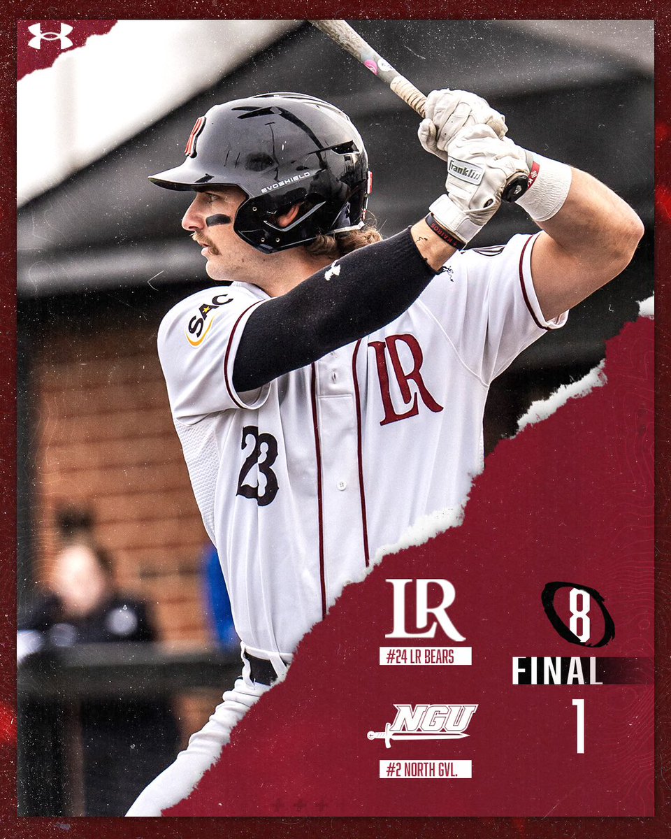 Lenoir-Rhyne Bears tweet media