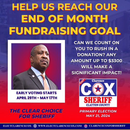Chief Clarence Cox (@cox_chief) on Twitter photo 