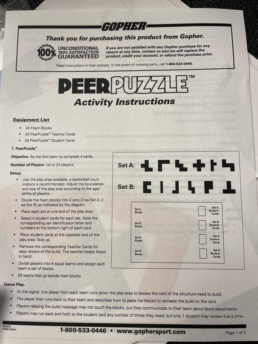 CDMS Phys Ed & Health tweet media