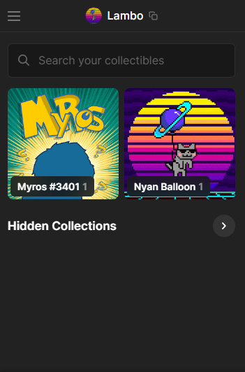 chirponsol's tweet photo. Shoutout my 2 favorite NFTs right now.
1x Myros on Solana
1x Nyan Balloon on Eth
All I need to be happy.
@MYROsNFT @PRguitarman @NyanCat
#Myros #NyanCat #Nyan #MyrosNFT #SOL #Solana #Minting #NFTCommunity #Art https://t.co/9xDSBZZipE
