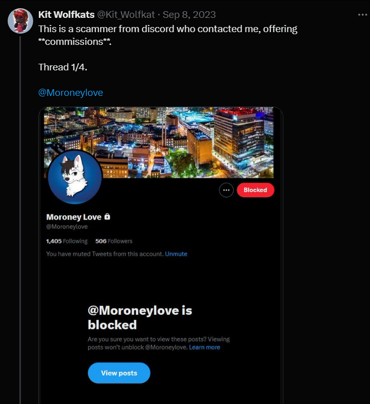 🌑Void Lumina🌑 tweet media