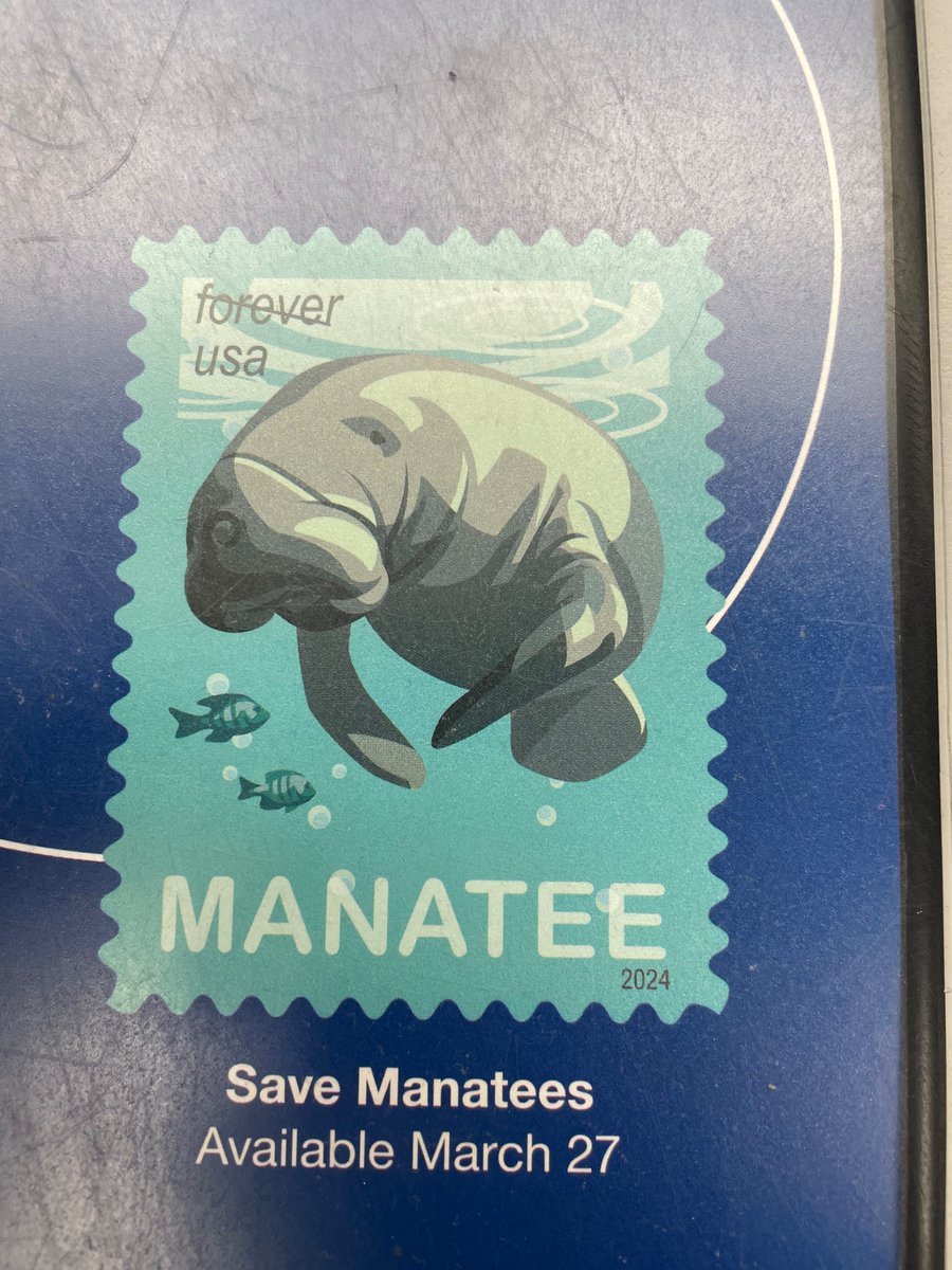 realjeffunstick's tweet photo. @McGuinnessNigel the public demands a stamp from the post office to help save the defenseless clams against crying Bryan and his clam digging cronies, not the manatee that can defend itself better.
#savetheclams
#cryingBryanmustnotwin https://t.co/8rzFlTQD3s