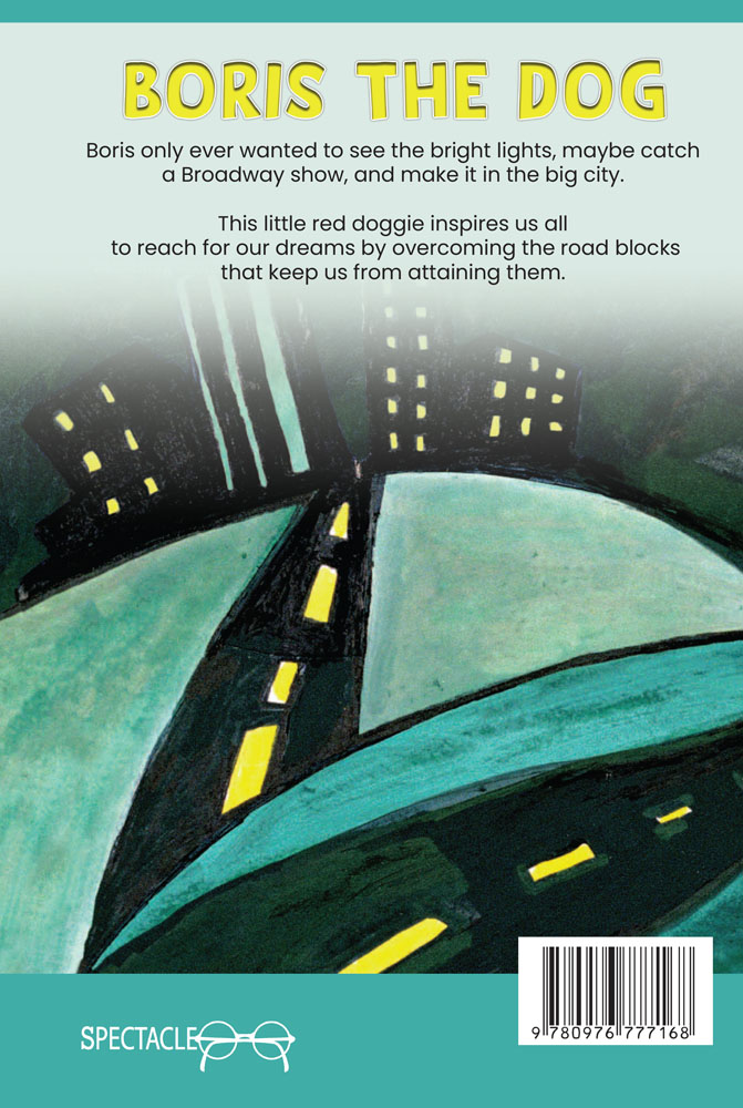 SpectacleInc's tweet image. Excited to share new editions with new Cover Art for your Favorite Rumpleville Chronicles! Link in Bio to Purchase!

BORIS THE DOG!

#spectaclefilms #spectaclefilmsnyc #spectaclefilmsinc #rumplevillechronicles #boristhedog