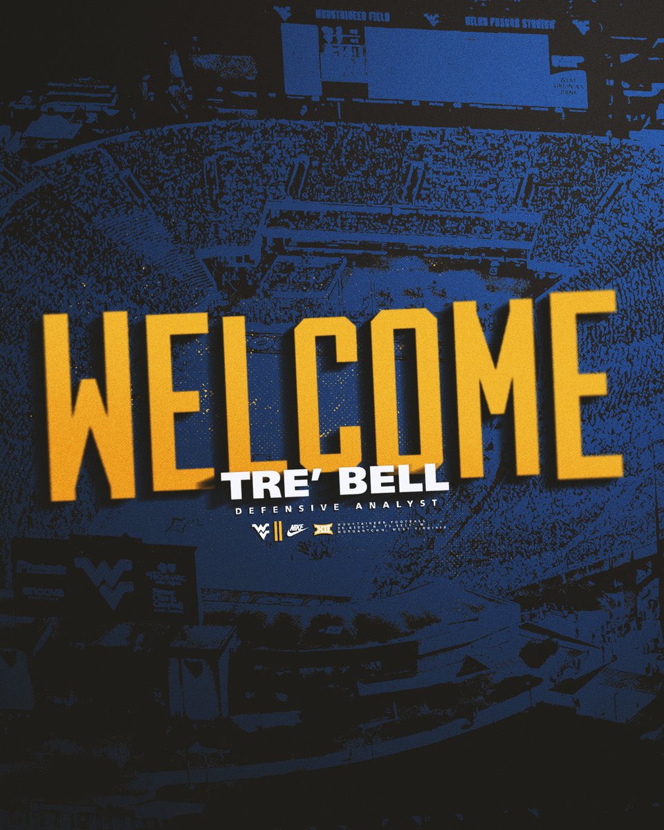 Tre' Bell tweet media