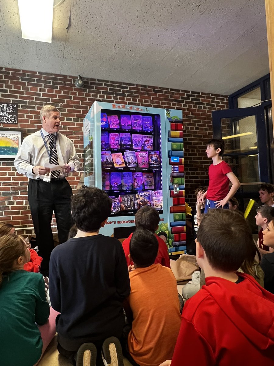 Ms.DiPesa's Class (@msdipesa) on Twitter photo Room 2 was so excited to attend today’s reveal! We even had an impromptu speaker read! Thank you <a href="/MedfieldK8PTO/">Medfield K-8 PTO</a> and <a href="/s_grenham/">Stephen Grenham</a> Now it’s time to earn those coins! Room 2 was so excited to attend today’s reveal! We even had an impromptu speaker read! Thank you <a href="/MedfieldK8PTO/">Medfield K-8 PTO</a> and <a href="/s_grenham/">Stephen Grenham</a> Now it’s time to earn those coins!