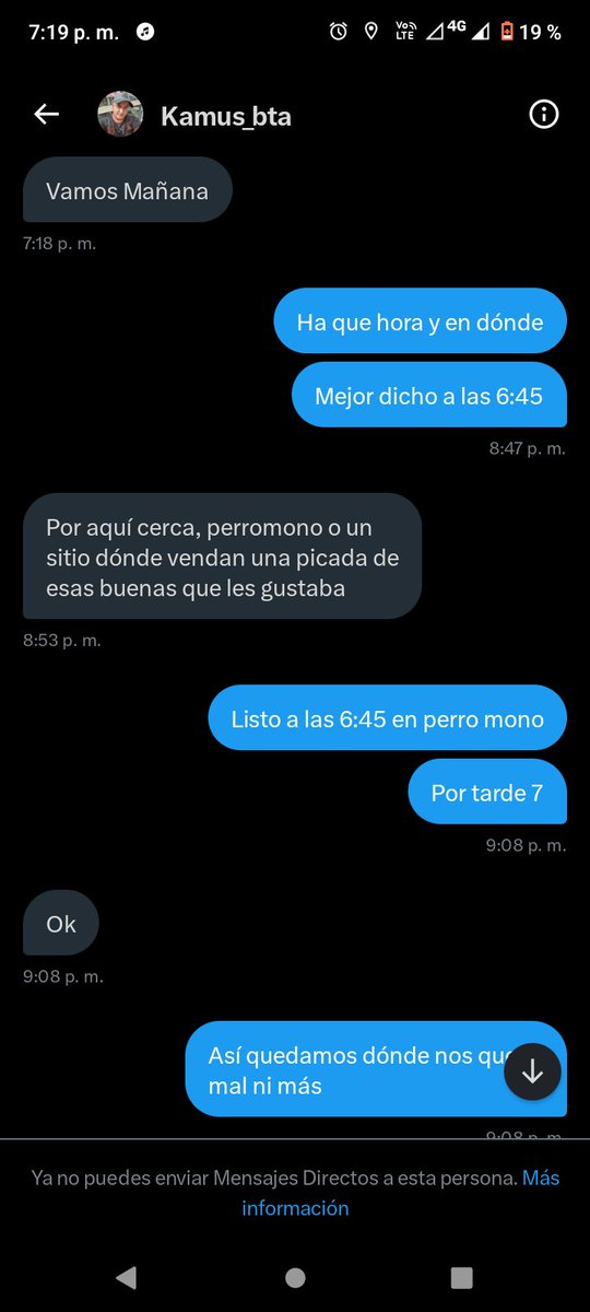 Hoy queremos comentar el por qué no salimos muy seguido con singles 

El fue con el primer single que salimos hace muchos años y por cosas del destino no seguimos más con el, aparte por qué empezó a tener fallas de quedarnos mal, Ayer volvió a escribir para vernos y pues vean...