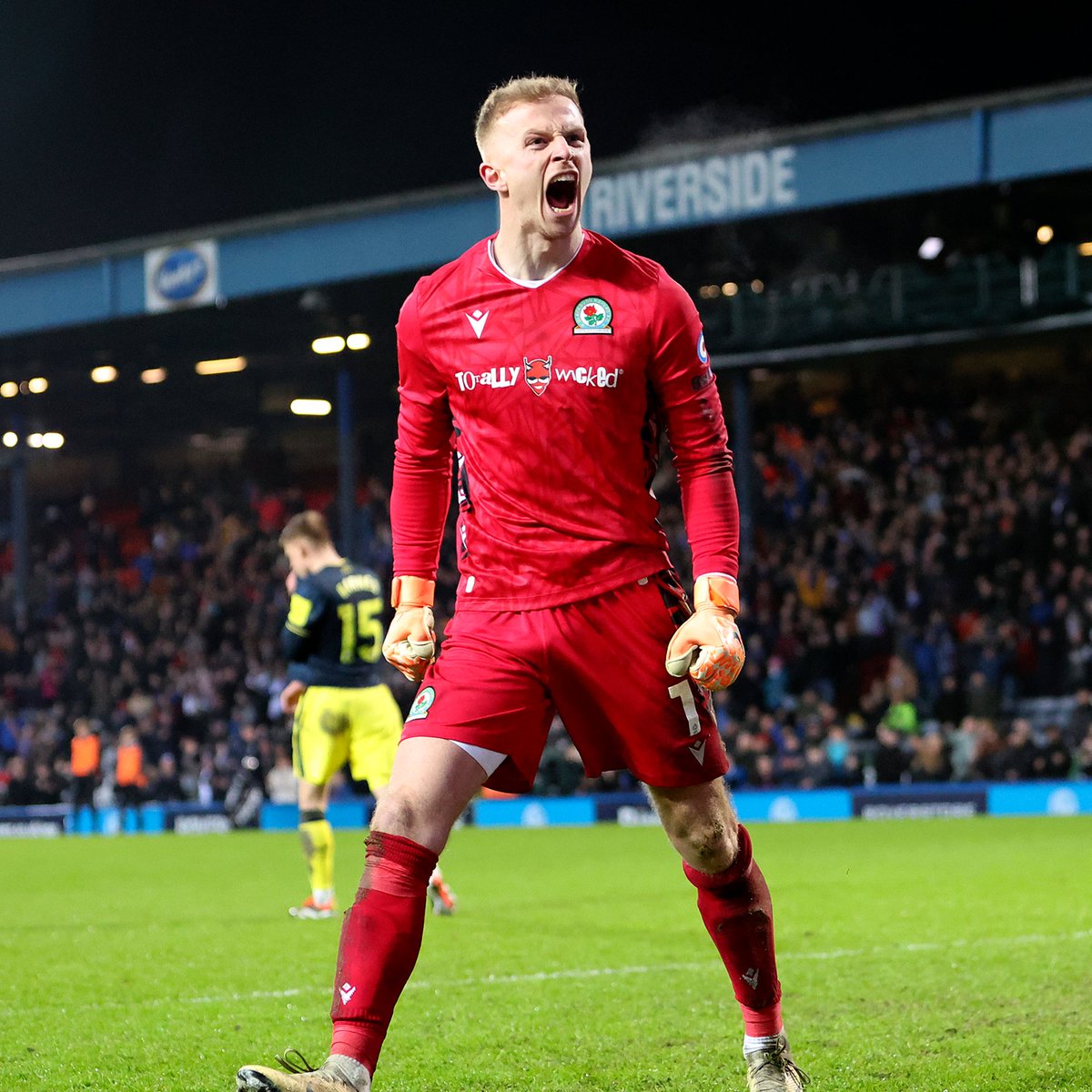 Blackburn Rovers tweet media