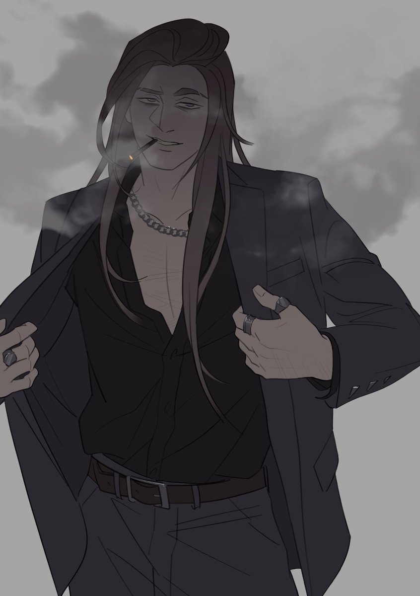 DIANAII__'s tweet photo. last style swap 🔄
second and first

#towerOC #modernAU https://t.co/FjiuYW6ZWP