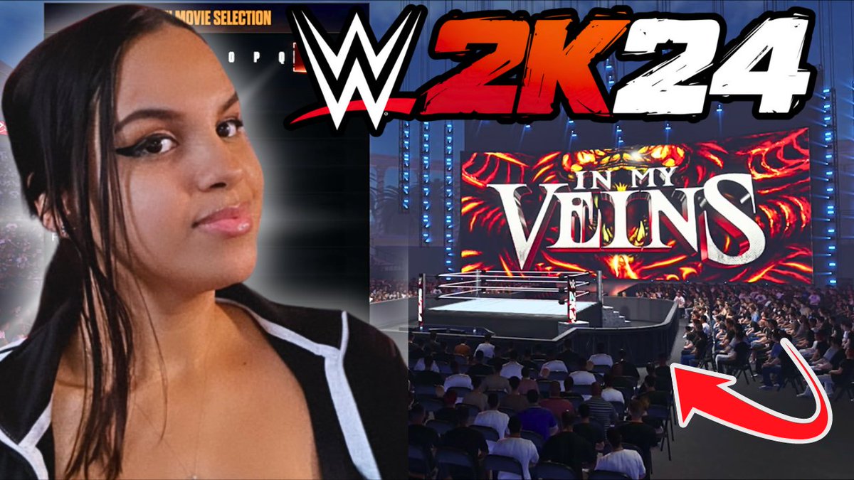 The last video for today just went live 💕

Tomorrow, expect some MyGM &amp; Universe content.

See you guys on Twitch for #WWENXT at 8PM EST!
🚨 youtu.be/ooABmpqnCVU