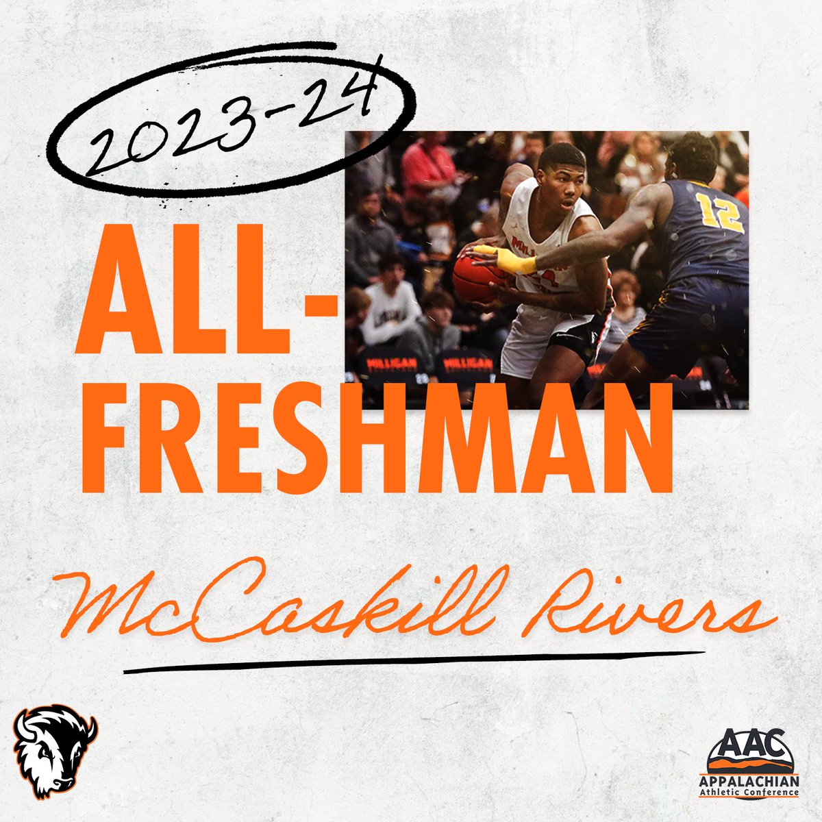 Milligan University Athletics tweet media