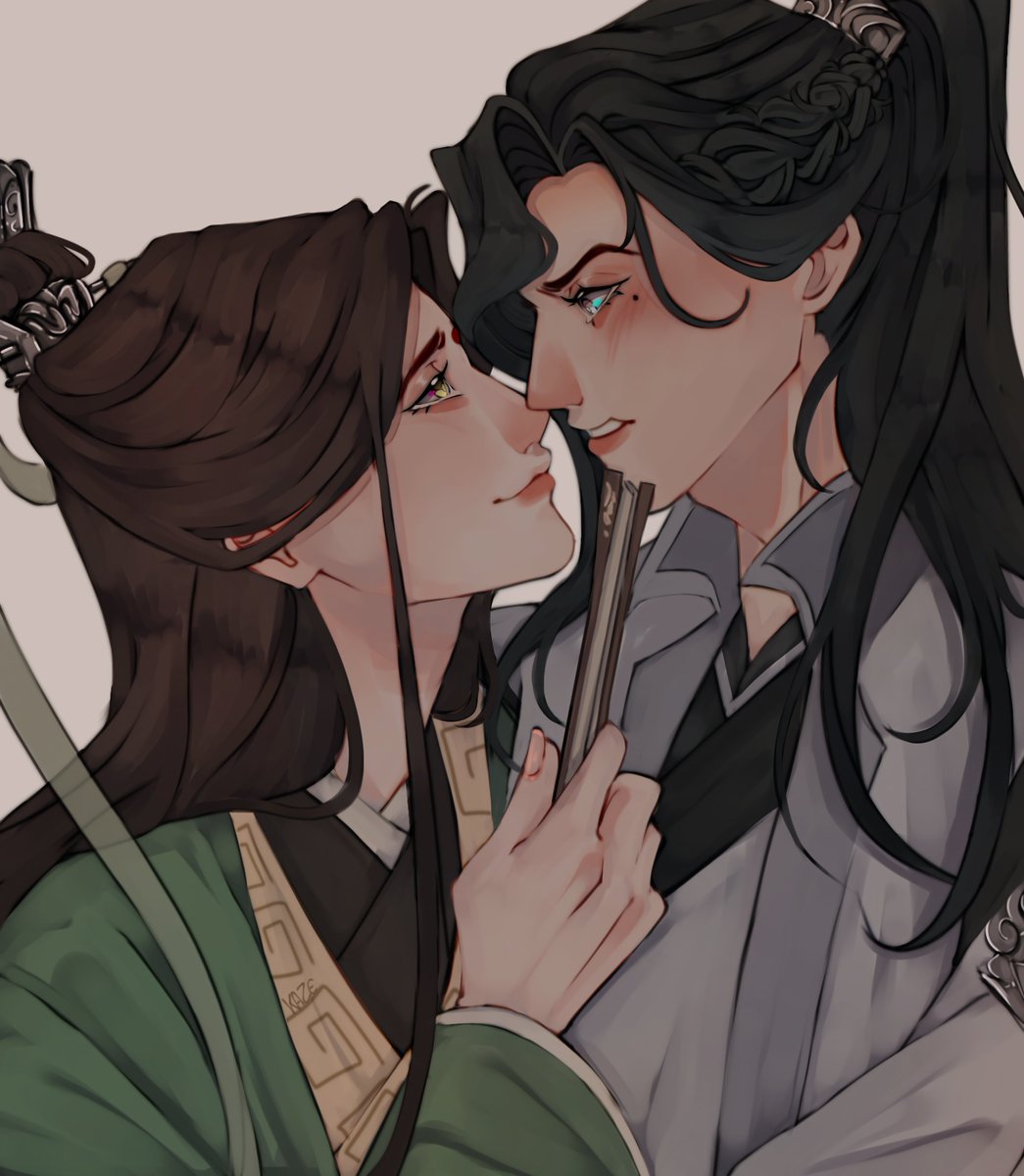 #柳沈 #svsss #liushen #shenqingqiu #liuqingge