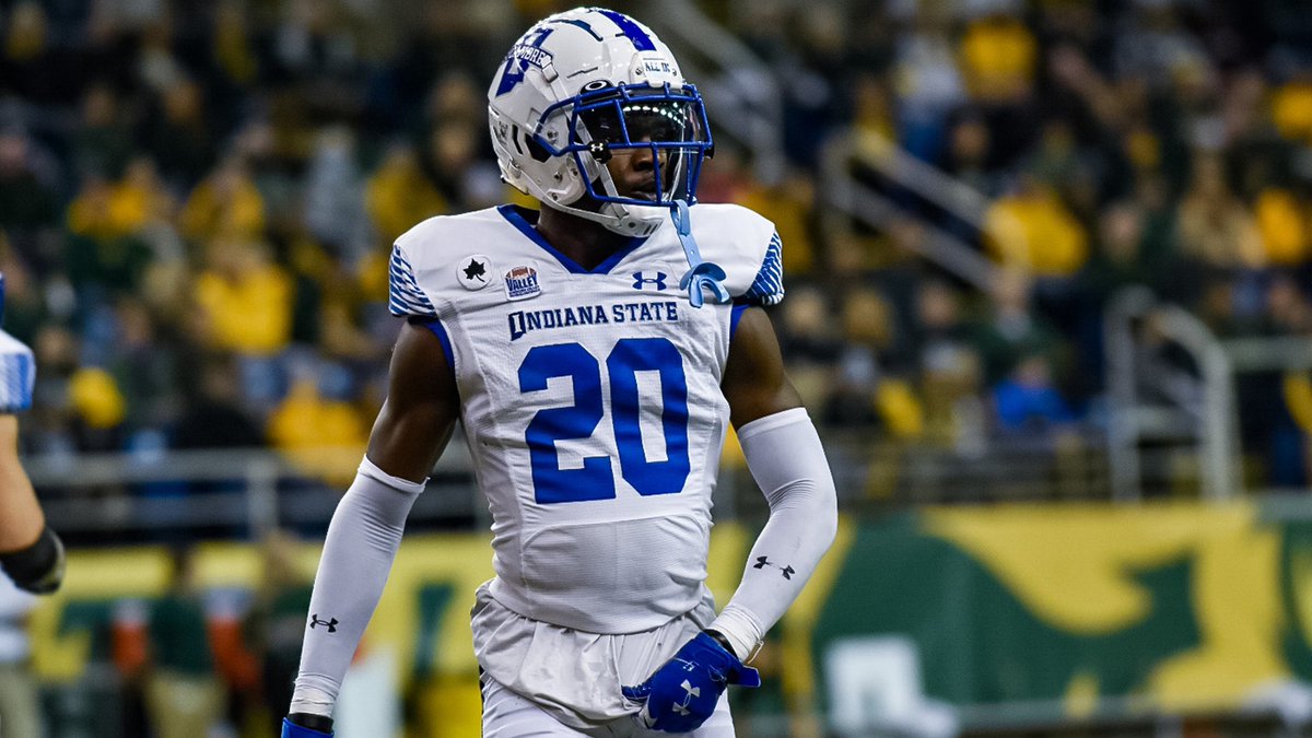 Treyvon “TreySosa” Hobbs (@treyvon_hobbs) on Twitter photo After a great call with <a href="/CmalryMallory/">Curt Mallory</a> , <a href="/CoachWShafer/">Wolf Shafer</a> , and @ISUCoachWilson I’m blessed to receive a Full-Ride scholarship to <a href="/IndStFB/">Indiana State Football</a> !! After a great call with <a href="/CmalryMallory/">Curt Mallory</a> , <a href="/CoachWShafer/">Wolf Shafer</a> , and @ISUCoachWilson I’m blessed to receive a Full-Ride scholarship to <a href="/IndStFB/">Indiana State Football</a> !!