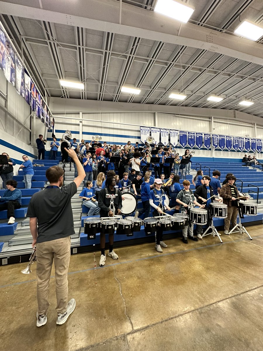 Crosby Band (@crosbyband) on Twitter photo Thank you Mr. Kinmon and the <a href="/easternhsbands/">EasternHSBands</a> for inviting us to come and play pep band tonight for the basketball game! These are the memories we will remember forever! #CMSBand #EHSBand #JCPSMusic Thank you Mr. Kinmon and the <a href="/easternhsbands/">EasternHSBands</a> for inviting us to come and play pep band tonight for the basketball game! These are the memories we will remember forever! #CMSBand #EHSBand #JCPSMusic