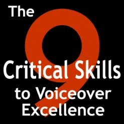 Ready to amplify your VO game? Dive into my 5-lesson course study, covering Text Analysis, Acting, Improv, Energy, Relaxation, Mic Tech, Reading/Voice, and Character/Accents. Whether seasoned pro or newcomer, master all 9 critical skills for success! Info: patfraley.com/pf/product/9cr…