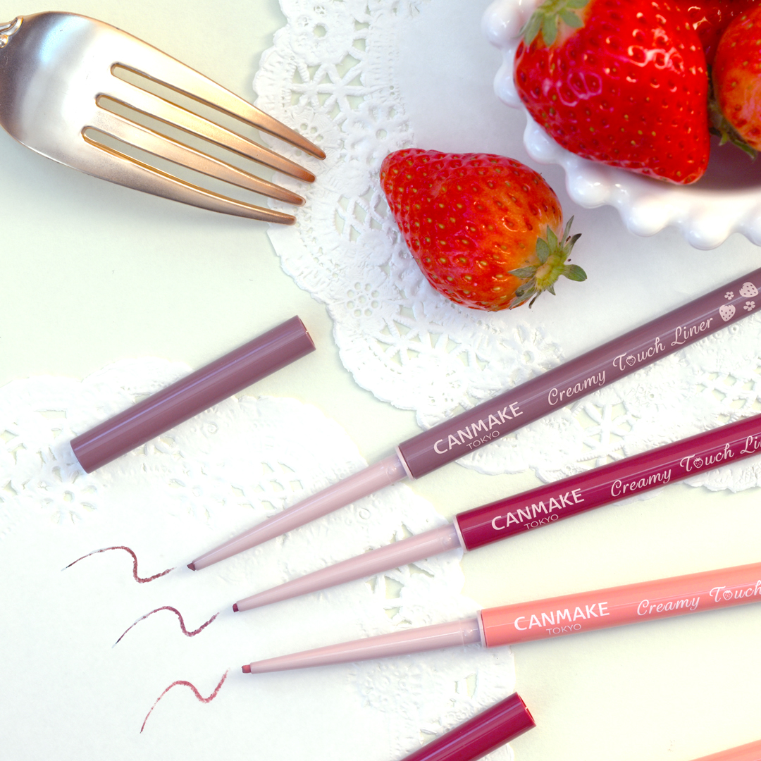 キャンメイク公式 على X:  