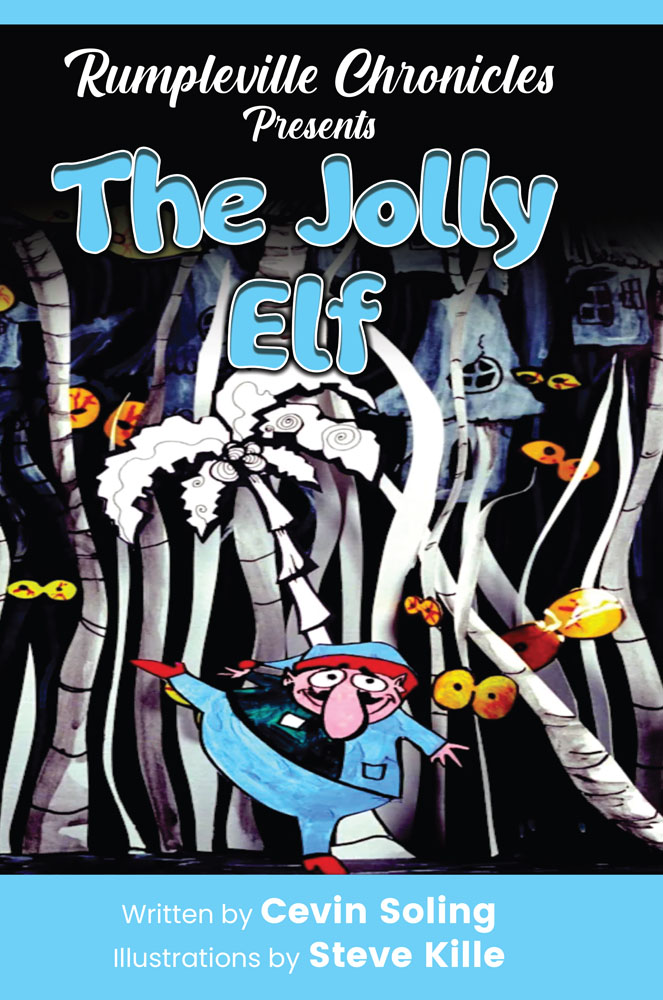 SpectacleInc's tweet image. Excited to share new editions with new Cover Art for your Favorite Rumpleville Chronicles! Link in Bio to Purchase!

THE JOLLY ELF!

#spectaclefilms #spectaclefilmsnyc #spectaclefilmsinc #rumplevillechronicles #cevinsoling #thejollyelf
