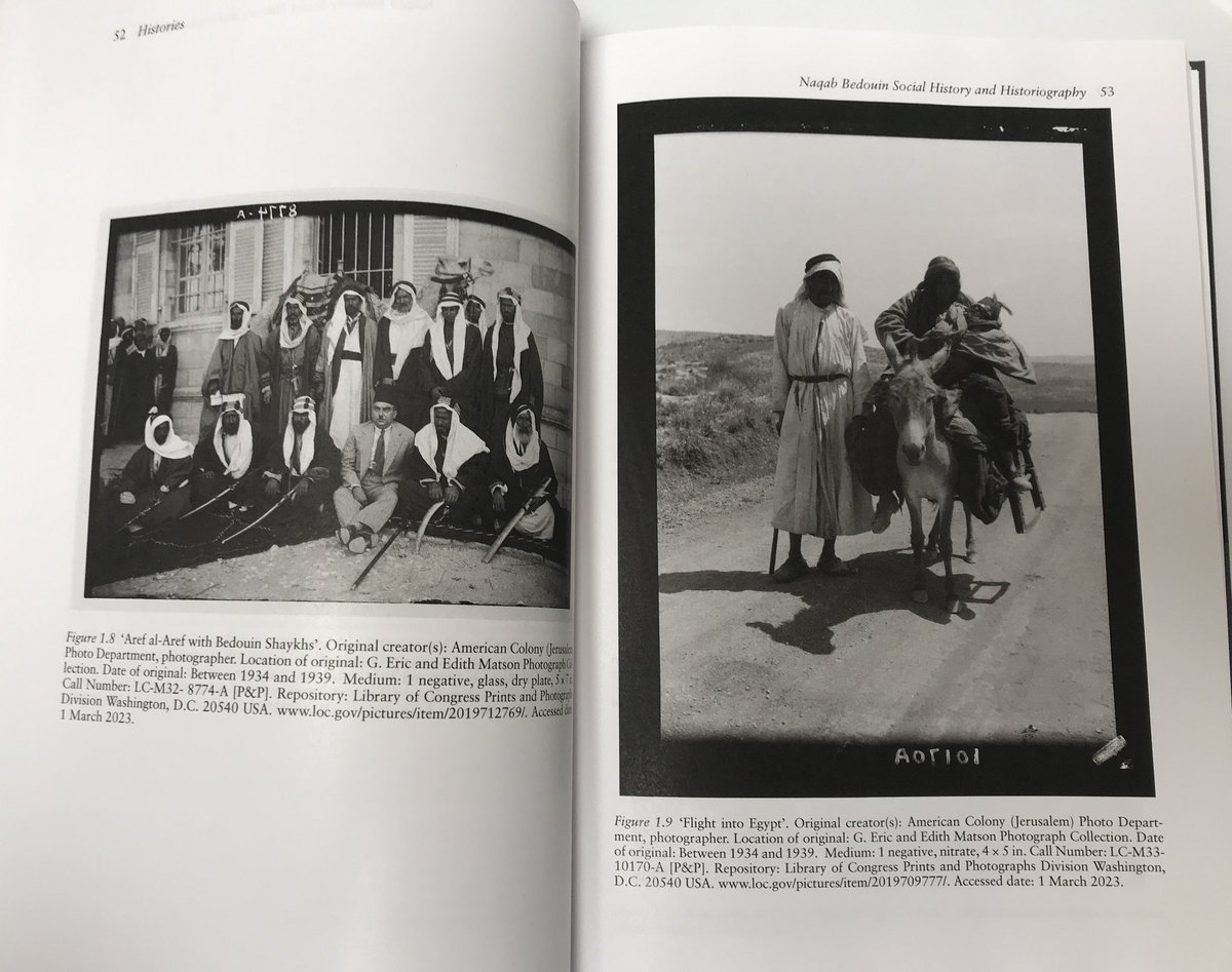 My new book arrived! Photography and Making Bedouin Histories in the Naqab, 1906-2013: An Anthropological Approach @Routledgebooks | Research funded by: @oxford_anthro @WennerGrenOrg @parc_us_pal 

#bedouin #naqab #photohist #visualanthro #anthropology #middleeasthistory