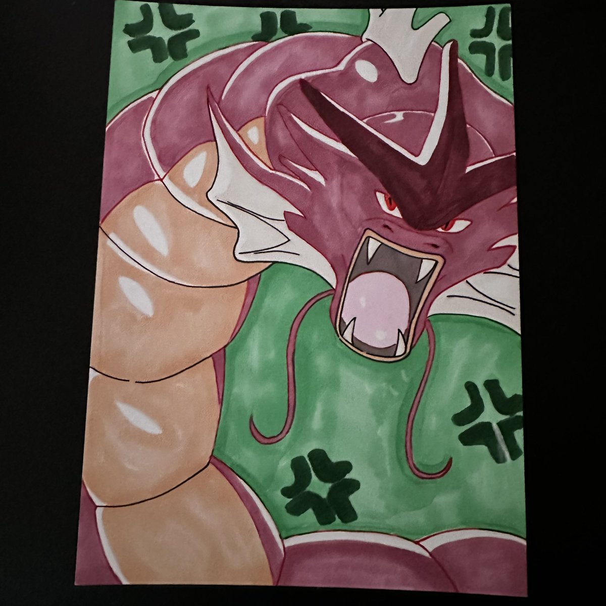 Someone bought this on a livestream. 🤔 it was fun to do! #pokemon