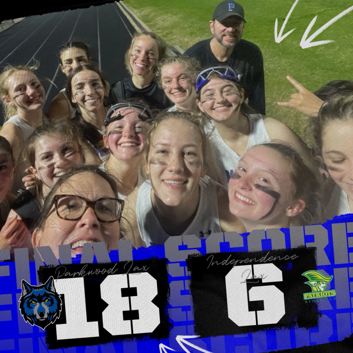 @ucpsnc @ucpsncathletics @aghoulihan @parkwoodhsnc @parkwood_ss