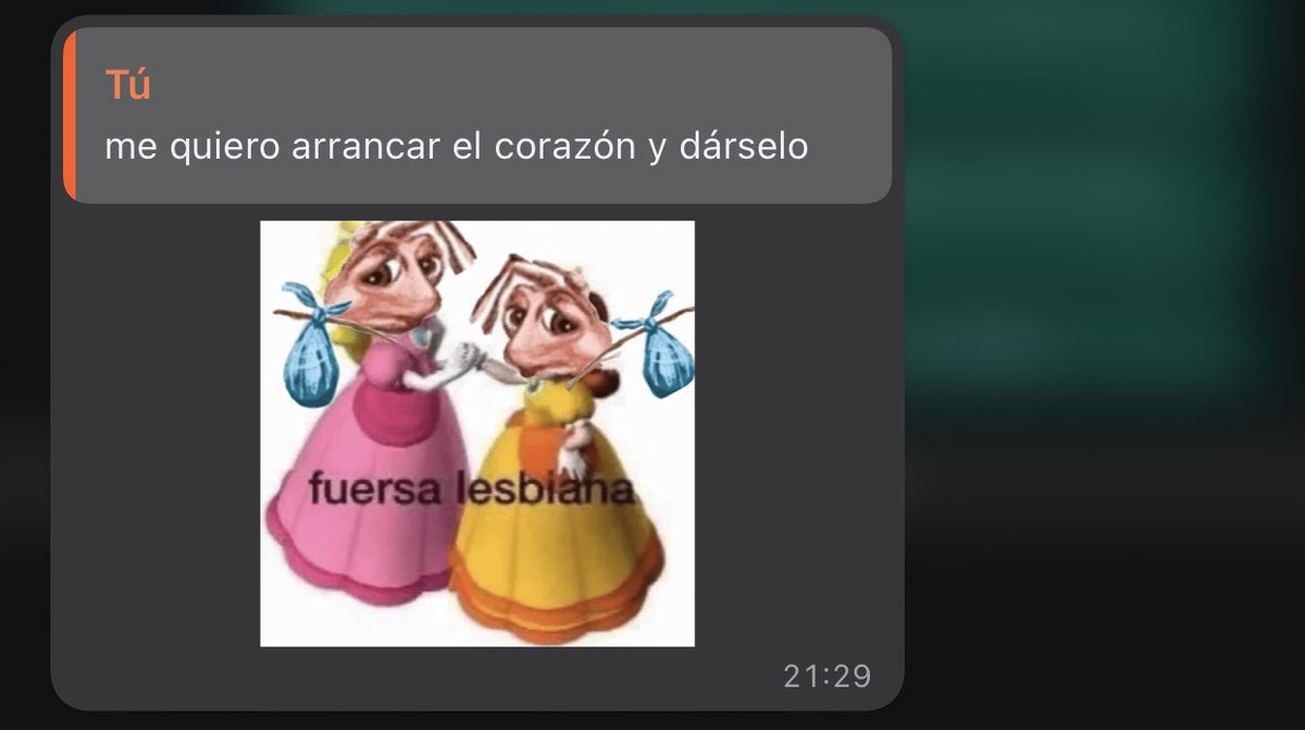 contandotortas's tweet image. somos todas