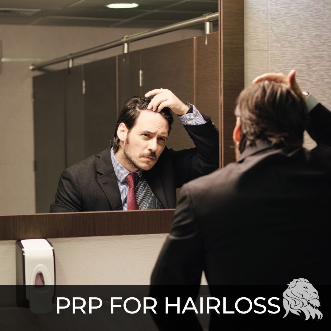 AssocinDerm's tweet image. Forget over-the-counter serums and hair loss medications and opt for Platelet-Rich Plasma (PRP) as a natural solution instead! We use what your body&apos;s already got to restore your hair and rebuild your confidence. 

#PRP #HairRestoration #NaturalSolution #hairloss #aiderm