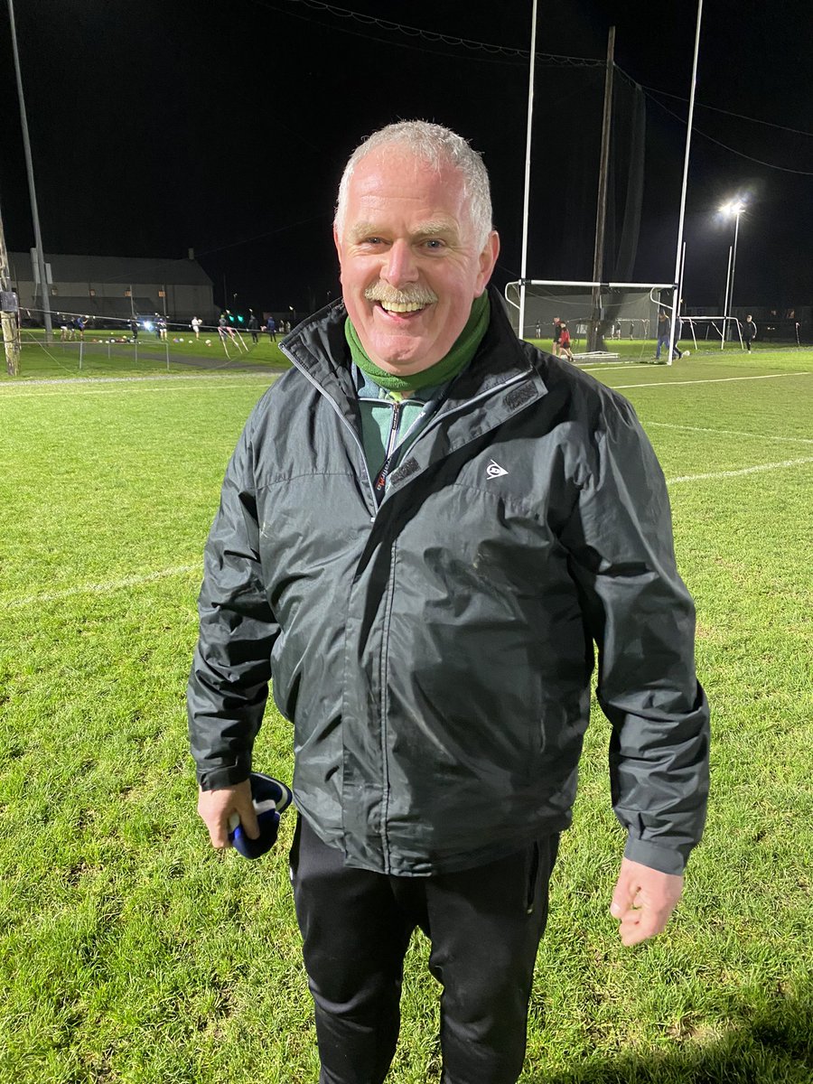 Join us in extending a warm welcome to our new senior ladies manager , Joe Kennedy . Get ready for a season  of unwavering determination, and a whole lot of smiles, Joes enthusiasm and positivity is infectious. We wish Joe and his back room team all the best for the new season