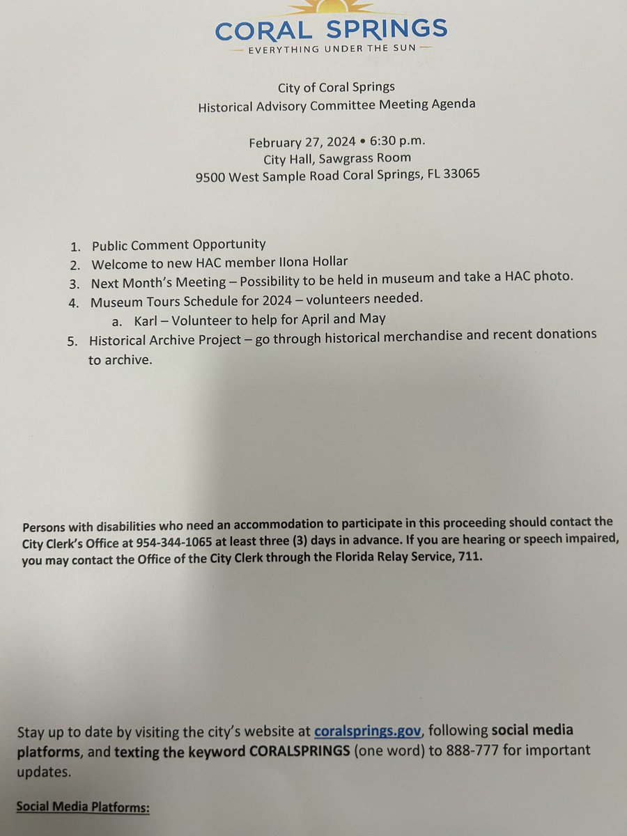 Vice Mayor Shawn Cerra tweet media