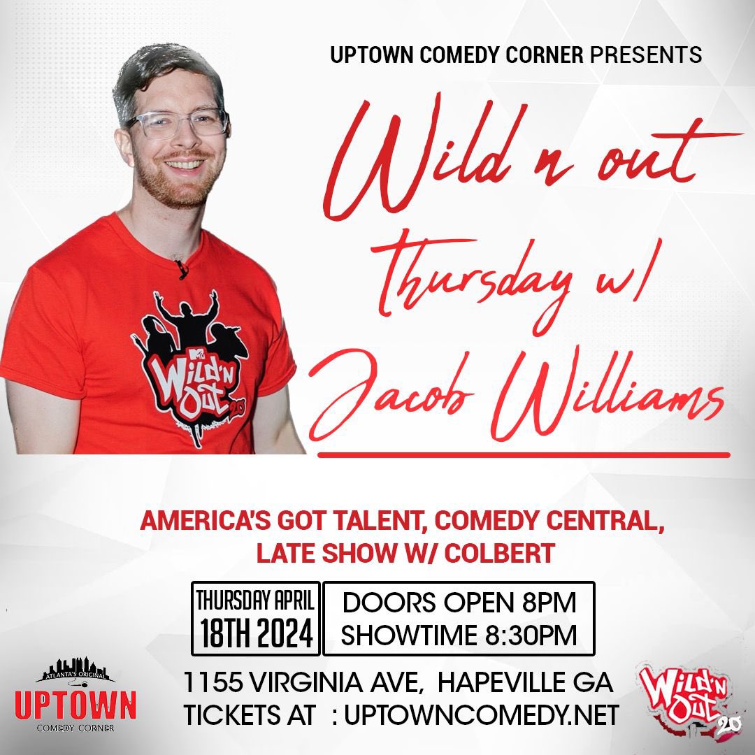 Wild N Out 2024 Tickets linea pamelina