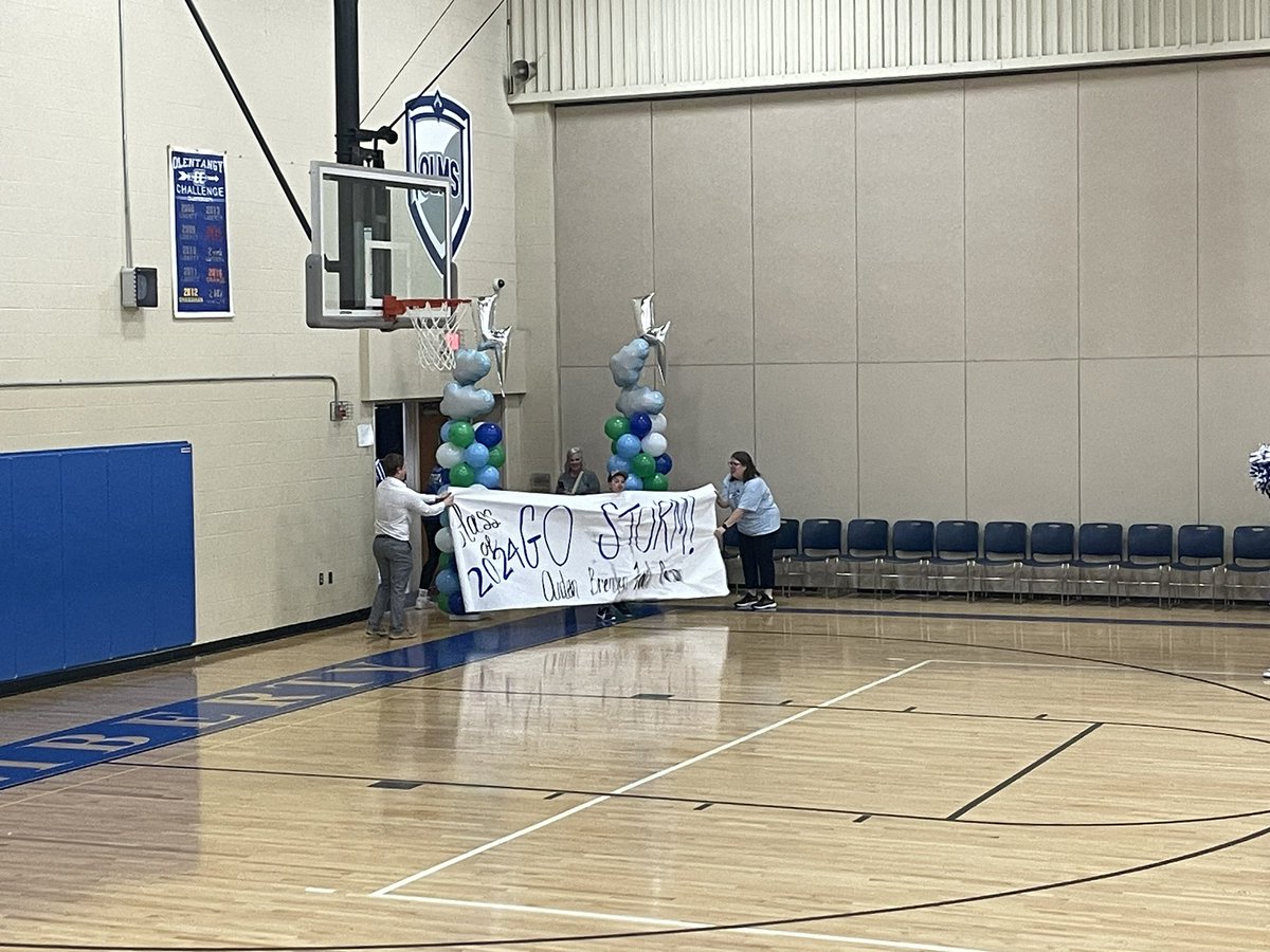 Special Olympics Basketball Game was a blast! Sorry teachers, losing isn’t easy 🤪
