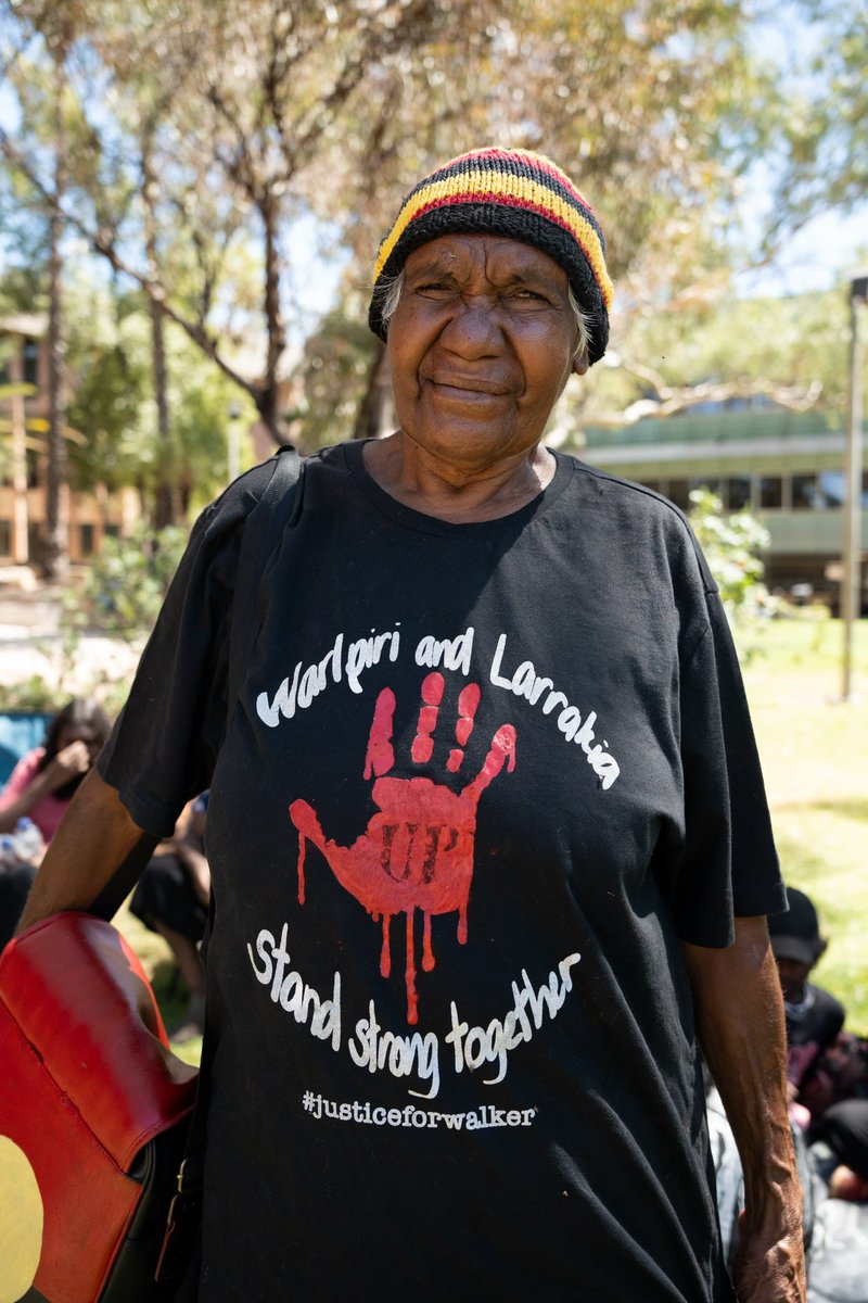 Today is day 3 of Zachary Rolfe’s evidence at the coronial inquest into the death of our loved one. It is not easy being here, and the evidence is extremely hard to listen too, but your support is appreciated.