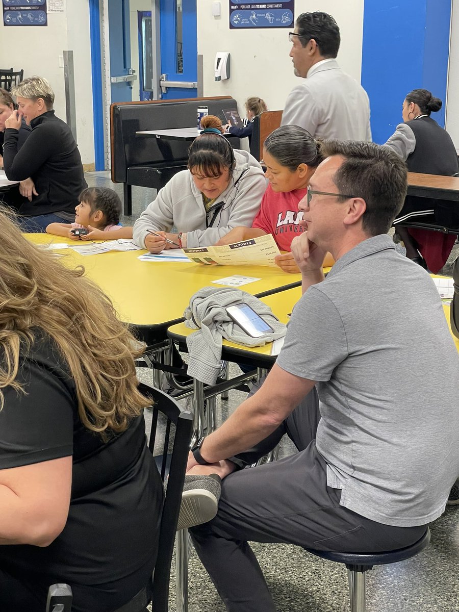 The first 2024-2025 budget meeting kicked off tonight at W.W. Samuell High School. This is the public’s opportunity to provide feedback and ask questions on the proposed budget for next school year.

Full meeting schedule: thehub.dallasisd.org/2024/02/06/dal…