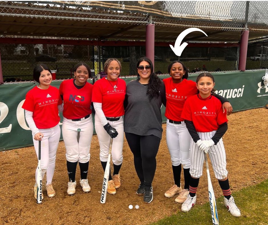 Peyton Berry (2028 - UT, OF, 3B) @PeytonBerry2028 - Out of 250+ players, Peyton was 1 of 5 players selected to showcase her softball skills for the Minority Prospects ID Camp at Texas Southern. Way to go Peyton! @TxSouthernSB @ExtraInningSB @SBRRetweets @D1Softball