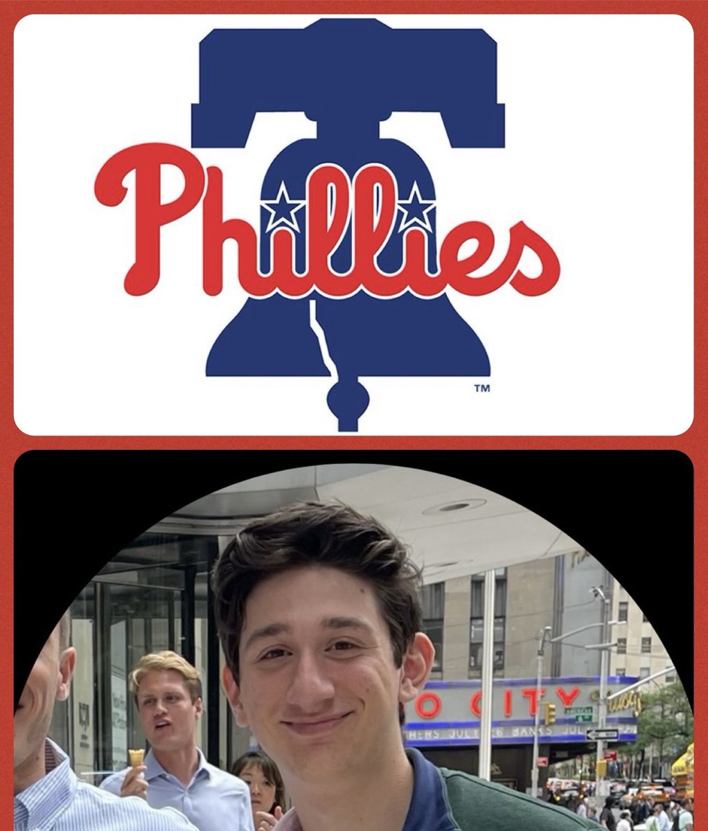 Former ACBL Intern Starts Position in Phillies organization Former ACBL Front Office Intern Ethan Gavin is starting a new position as Video and Technology Associate at The Philadelphia Phillies and will be assigned to High “A” affiliate Jersey Shore Blue Claws this season ￼