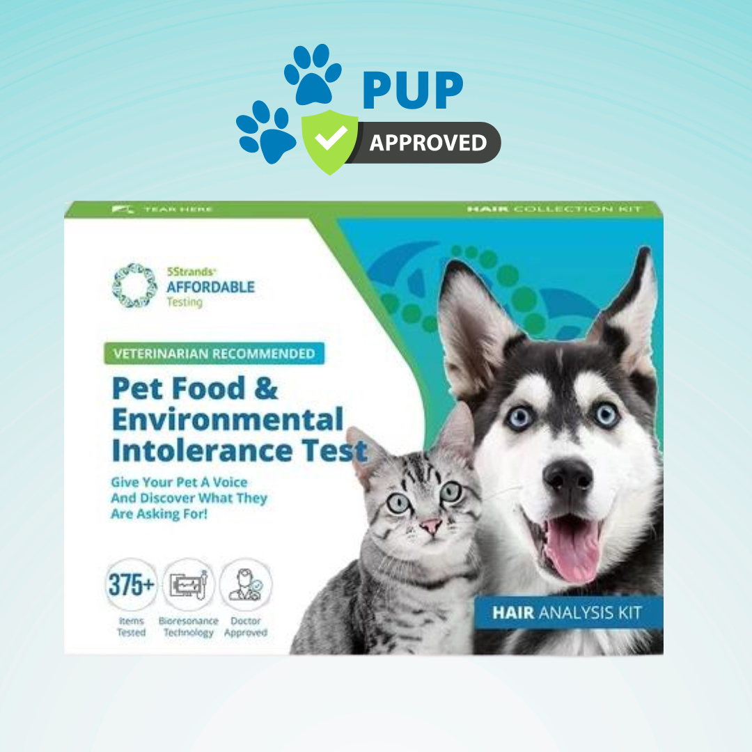 We'll identify the ingredients in your pup's food causing inflammation so you can remove them. ✅️

375 Items Tested Including:
+ protein +fruit +vegetables +grains +additives +preservatives +dyes +probiotics +fabric +grass +cleaning supplies 

#dogallergies #doglover