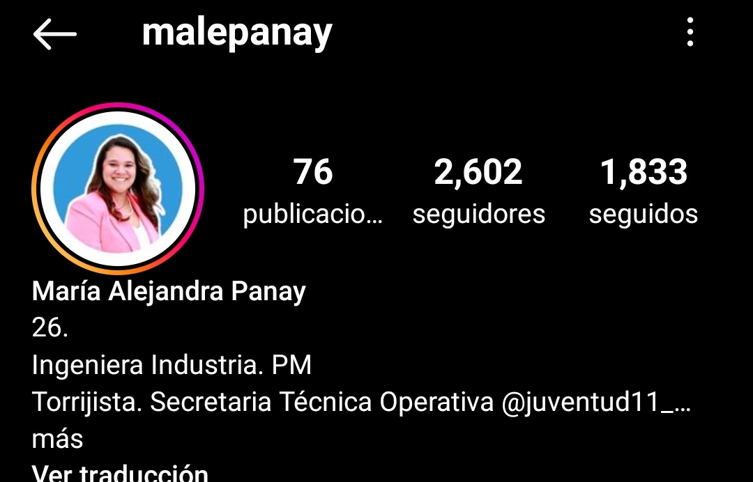 joedlevis's tweet image. Así como cuando le das un puesto de VICE MINISTRA a alguien que es Juventud PRD, con padre en la asamblea y con toda la palanca del mundo. 

Cómo quedamos poniendo personas en cargos ministeriales con 26 AÑOS?? me duele por mujeres con toda la capacidad, pero la ponen a ella🙂