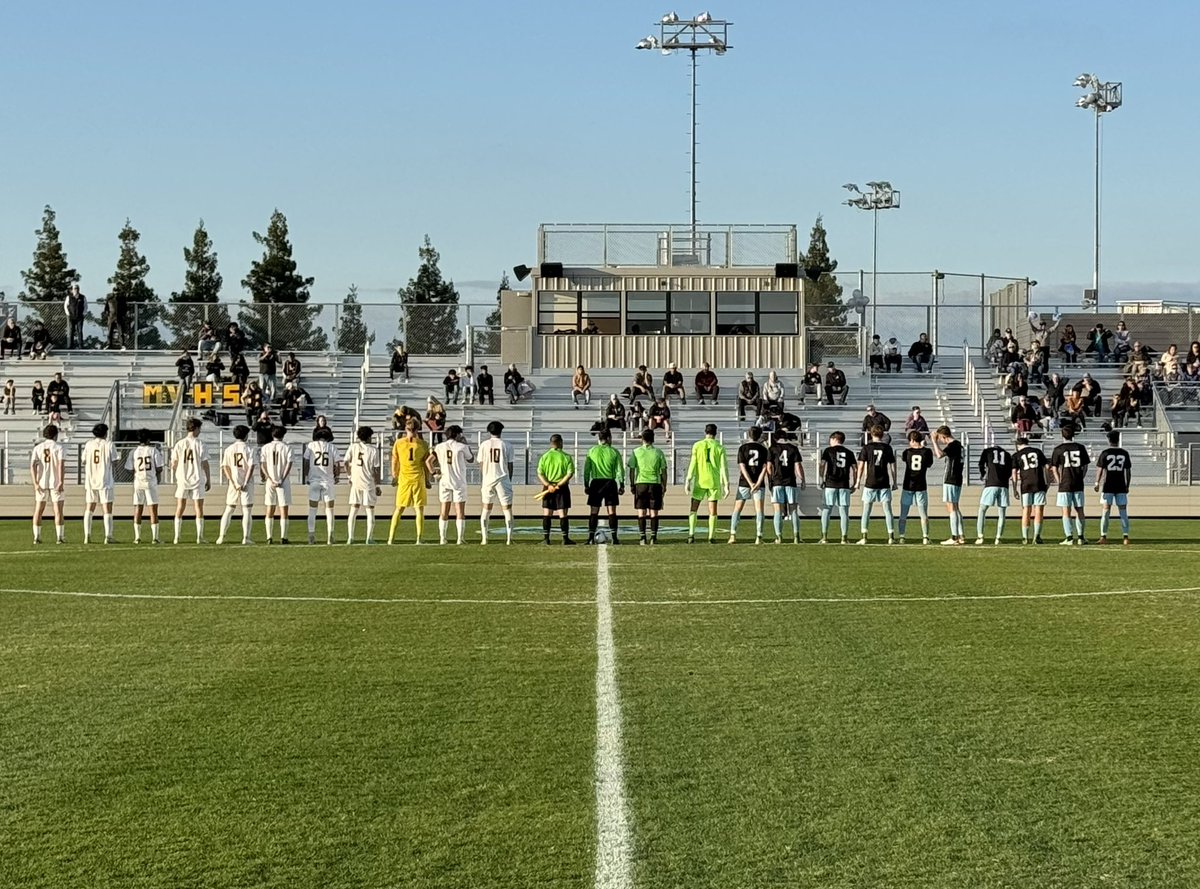 Game on! Let’s go Spartans! <a href="/MtnViewAth/">Mountain View Spartan Athletics</a>
