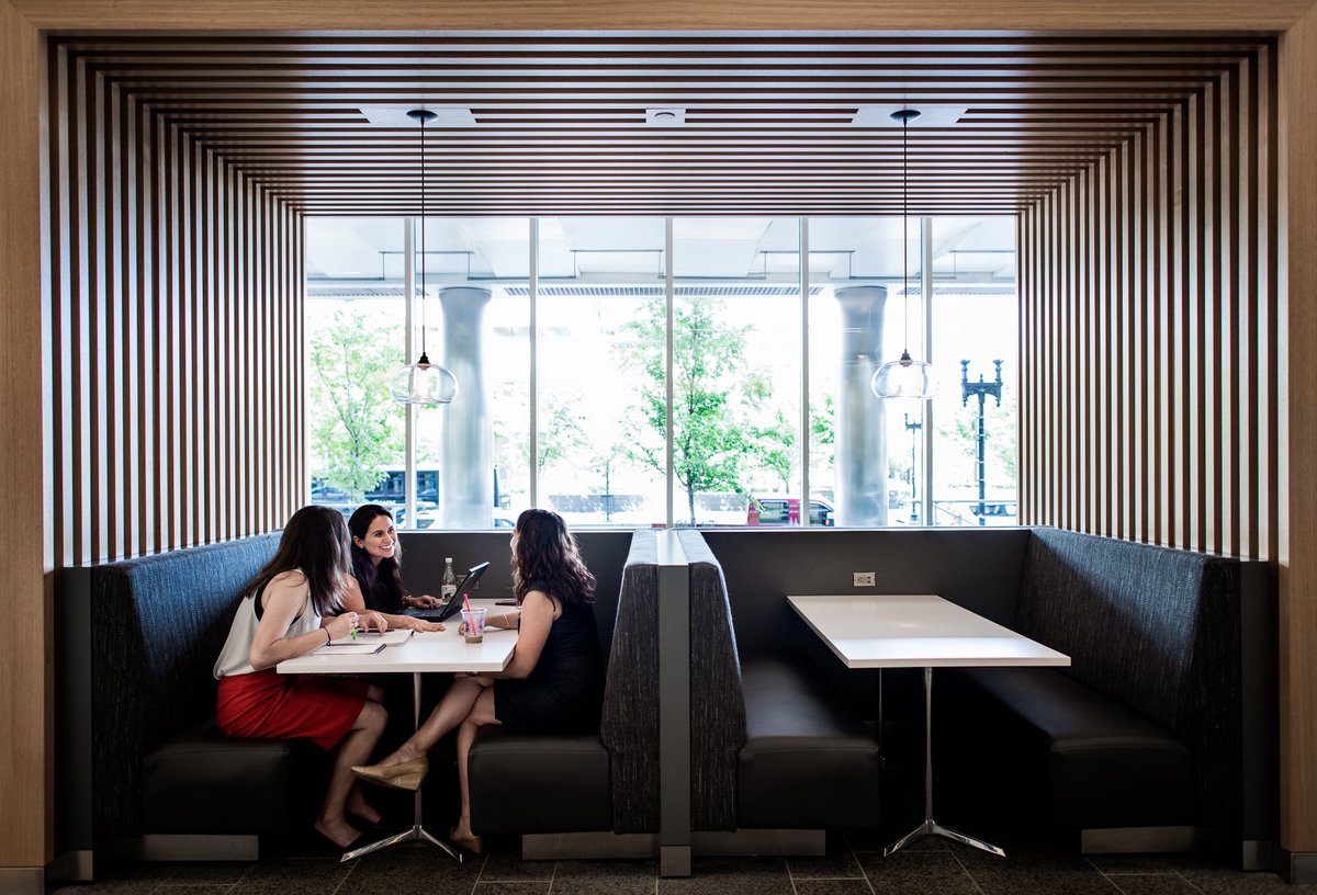 A #working #lunch can be #casual and very #productive at the same time by #JaredLeedsPhoto. #DougTruppe #officephotography #corporatephotography #businessphotography #workphotography #portrait #office #corporate #business #work #workinglunch #meeting #lunchmeeting #businesslunch