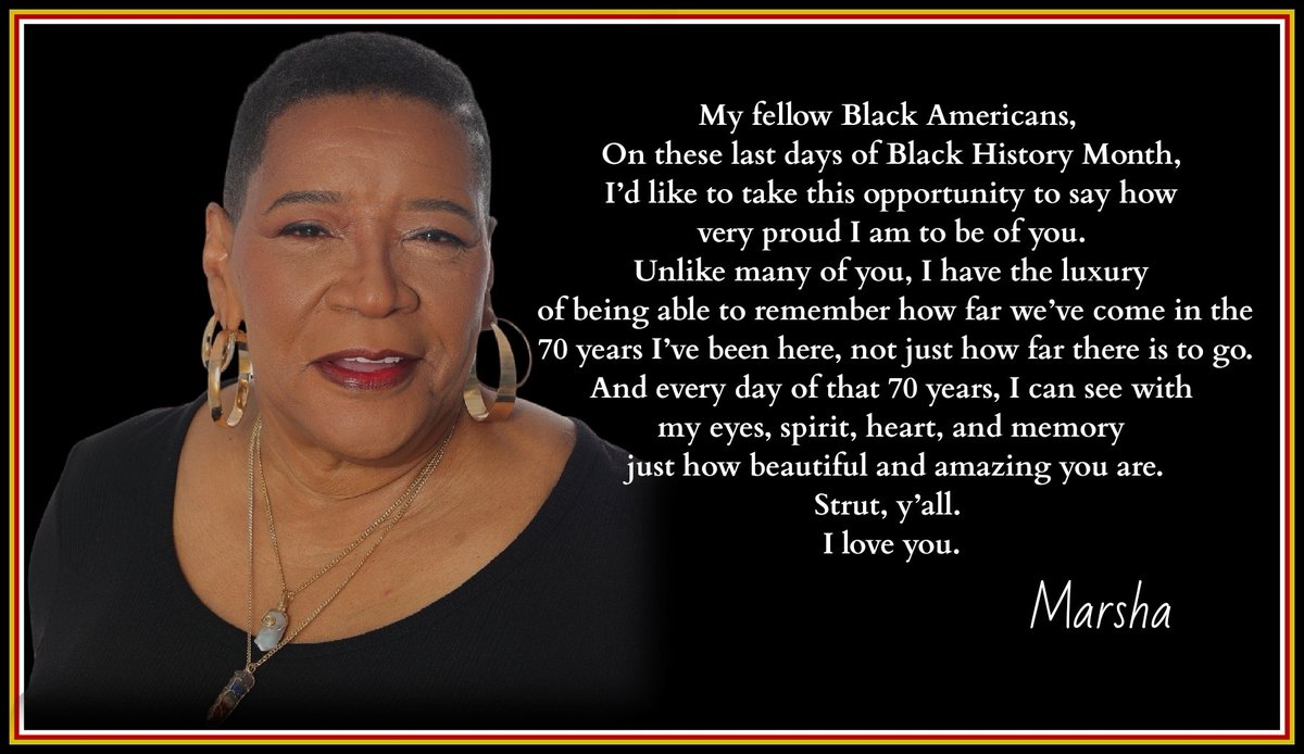 I am Black History.
#PraiseSHESUS 
#Pride #Beauty #Love #LettheChurchSayWOMAN #BlackAmericanHistoryMonth