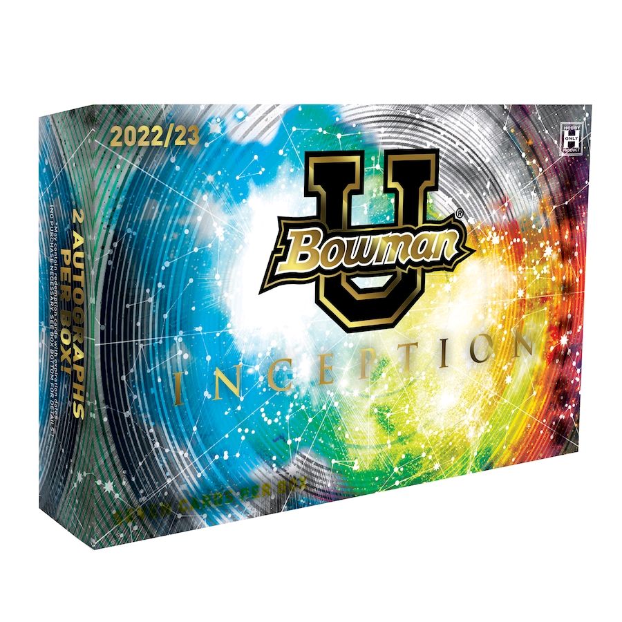 🚀 Unwrap excitement with 2023 Bowman Inception! ⚾️🔥 Featuring top prospects and rookies in stunning designs, this set is a must-have for any baseball card collector. Don't miss out on the future stars! #BowmanInception #BaseballCards #thehobby