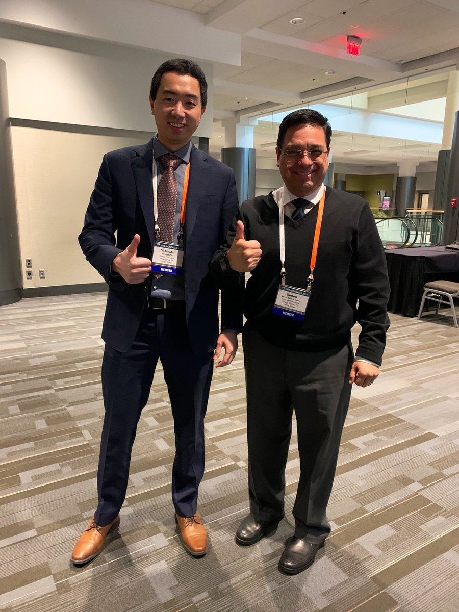 Great meeting a #SGLer, fellow committee member of #Risk Assessment and Management, and former @TAMUCVEN PhD student, @Yichuan_Zhu Assistant Professor @TempleUniv, during the #GeoCongress2024 of the @GeoInstitute in Vancouver 🇨🇦